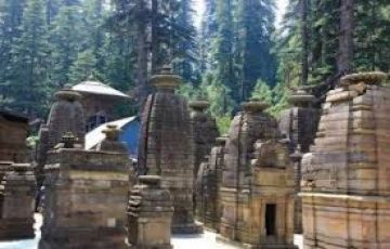 Memorable 3 Days Jageshwar Dham Culture and Heritage Holiday Package