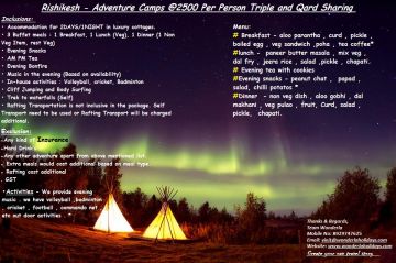 2 Days 1 Night New Delhi to Rishikesh Historical Places Trip Package