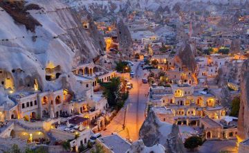 8 Days 7 Nights Istanbul, Antalya, Pamukkale with Cappadocia Massage Tour Package