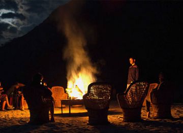 Heart-warming 3 Days 2 Nights Rishikesh Water Activities Vacation Package