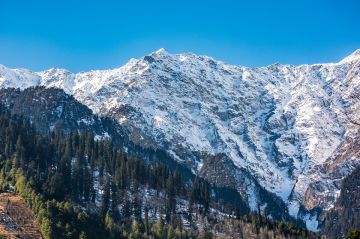 Family Getaway 8 Days 7 Nights Manali Holiday Package