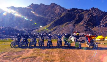 11 Days 10 Nights Manali Desert Trip Package