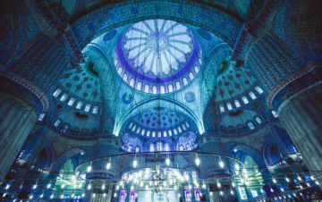 Best 4 Days 3 Nights ISTANBUL CITY Tour Package