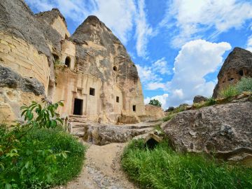 8 Days 7 Nights Cappadocia Nature Tour Package