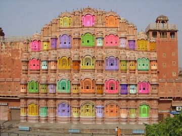 6 Days 5 Nights Delhi Mountain Trip Package