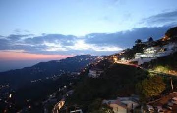 Best 4 Days Tehri Dam Hill Stations Holiday Package