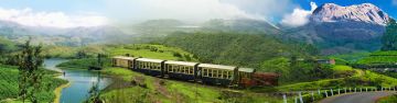 Best 3 Days Ooty Hill Stations Holiday Package