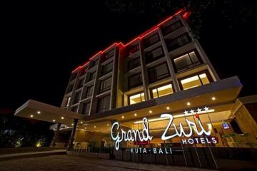 Magical 5 Days Bali Beach Vacation Package