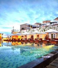 Experience 5 Days 4 Nights Bali Nature Vacation Package