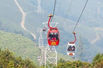Family Getaway Darjeeling Hill Stations Tour Package for 3 Days