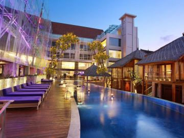 Ecstatic 5 Days 4 Nights Bali Spa and Wellness Tour Package