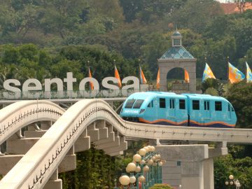 5 Days 4 Nights Any to Sentosa Monument Vacation Package