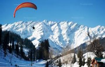Pleasurable Manali Weekend Getaways Tour Package for 4 Days 3 Nights