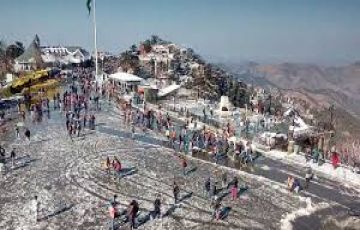 Pleasurable Manali Weekend Getaways Tour Package for 4 Days 3 Nights