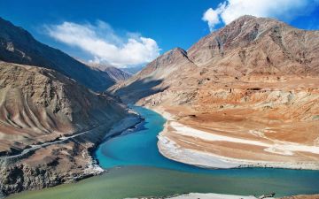 6 Days 5 Nights Ladakh Buddhist Vihar Waterfall Vacation Package