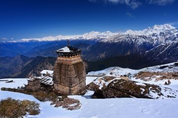 Beautiful 4 Days 3 Nights Auli Honeymoon Holiday Package