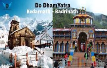 Ecstatic 7 Days 6 Nights Kedarnath with Badrinath Tour Package