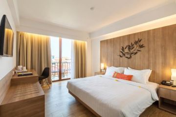 Ecstatic 5 Days Delhi to Bali Beach Vacation Package