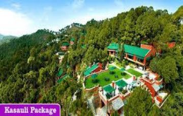 3 Days 2 Nights Kasauli Wildlife Vacation Package