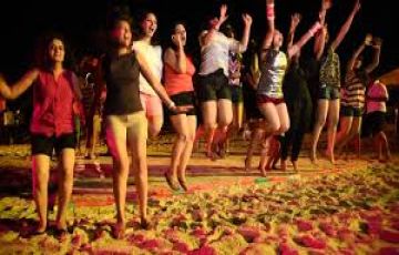 Experience Goa Offbeat Tour Package for 5 Days 4 Nights from Goa, India