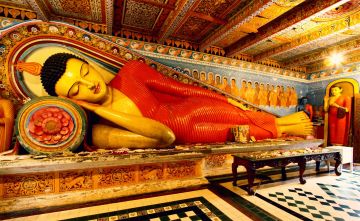 4 Days 3 Nights Kandy Religious Tour Package