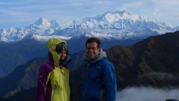 Family Getaway 10 Days 9 Nights Sandakphu Vacation Package