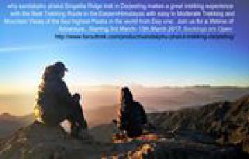 Family Getaway 10 Days 9 Nights Sandakphu Vacation Package