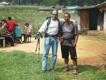 Family Getaway 10 Days 9 Nights Sandakphu Vacation Package