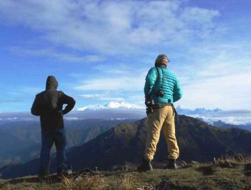 8 Days 7 Nights Bagdogra, Darjeeling, Manebhanjyang with Tongloo Nature Vacation Package