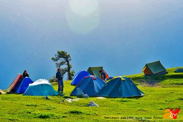 Amazing 3 Days Delhi to Dharamshala Honeymoon Vacation Package