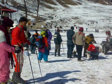 Pleasurable 2 Days 1 Night Manali Tour Package
