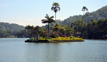 5 Days 4 Nights KANDY, NUWARA ELIYA with COLOMBO Romantic Holiday Package