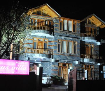 Family Getaway Manali Tour Package for 2 Days by Supreme Travelers