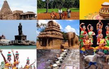 Ecstatic 6 Days Chennai Trichy Tanjavur Mahabalipuram Kanchipuram Culture and Heritage Trip Package