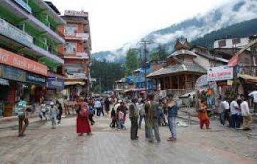Memorable Manali Hill Stations Tour Package for 3 Days