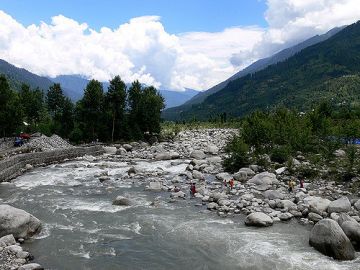 Amazing 3 Days Manali Vacation Package