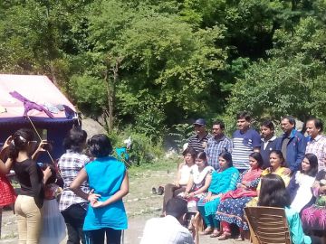 Heart-warming 3 Days 2 Nights Manali Hill Stations Tour Package