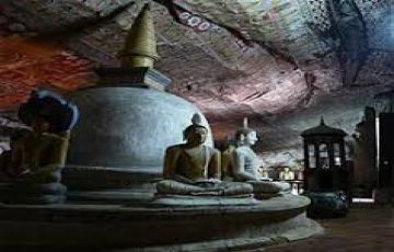 Memorable Dambulla Tour Package for 4 Days from Kandy