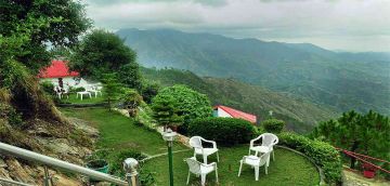 Ecstatic 2 Days 1 Night Lansdowne Tour Package