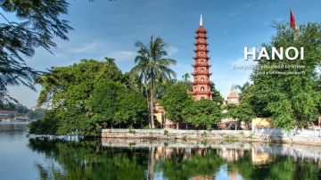 Experience Danang Tour Package from Hanoi, Vietnam