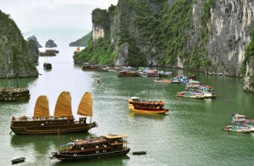 Experience Danang Tour Package from Hanoi, Vietnam
