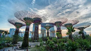 Ecstatic 5 Days CHENNAI to SINGAPORE Holiday Package
