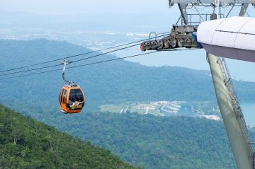 Experience 6 Days CHENNAI to KUALA LUMPUR Trip Package