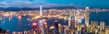 6 Days Hong Kong to Macau Tour Package