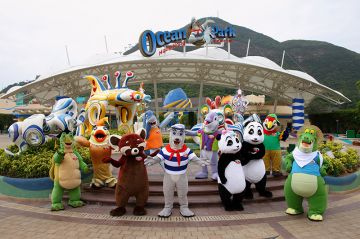 6 Days Hong Kong to Macau Tour Package