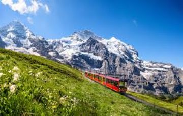 Experience 6 Days Zrich to Interlaken Luxury Holiday Package