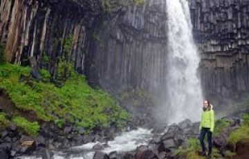 Experience 10 Days 9 Nights Akureyri Tour Package