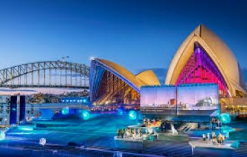 Memorable 11 Days 10 Nights Sydney Honeymoon Tour Package