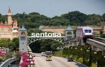 Beautiful 8 Days Delhi to Bintan Honeymoon Holiday Package