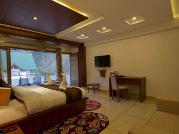 Pleasurable 3 Days Manali Holiday Package